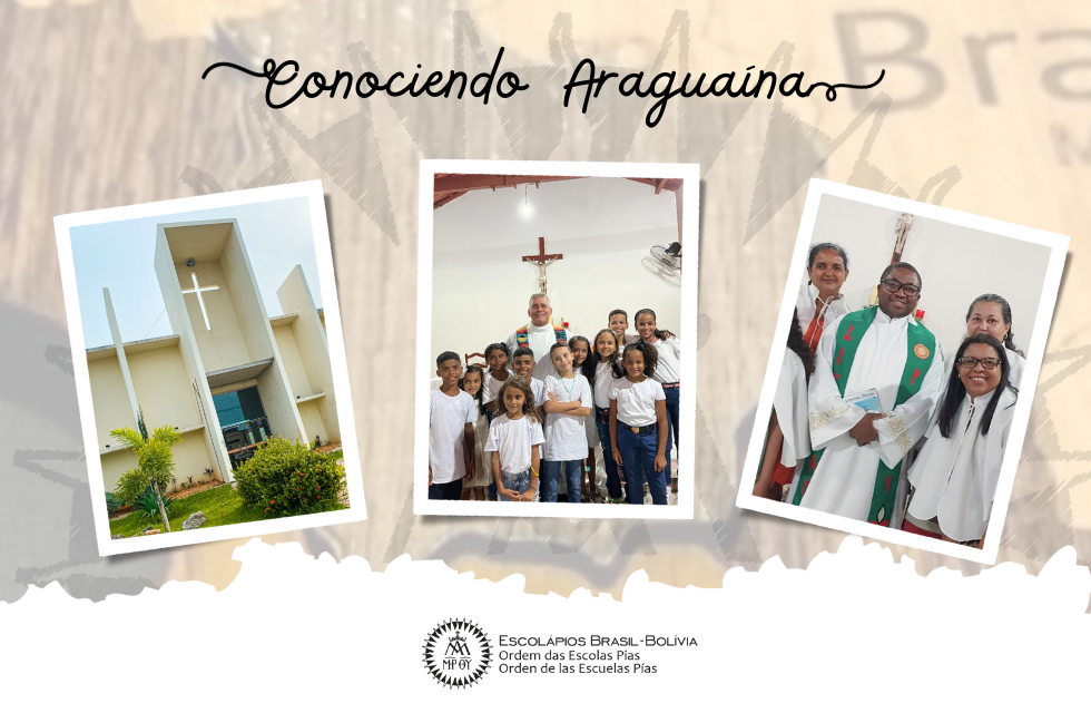 Presencia Escolapia Araguaína
