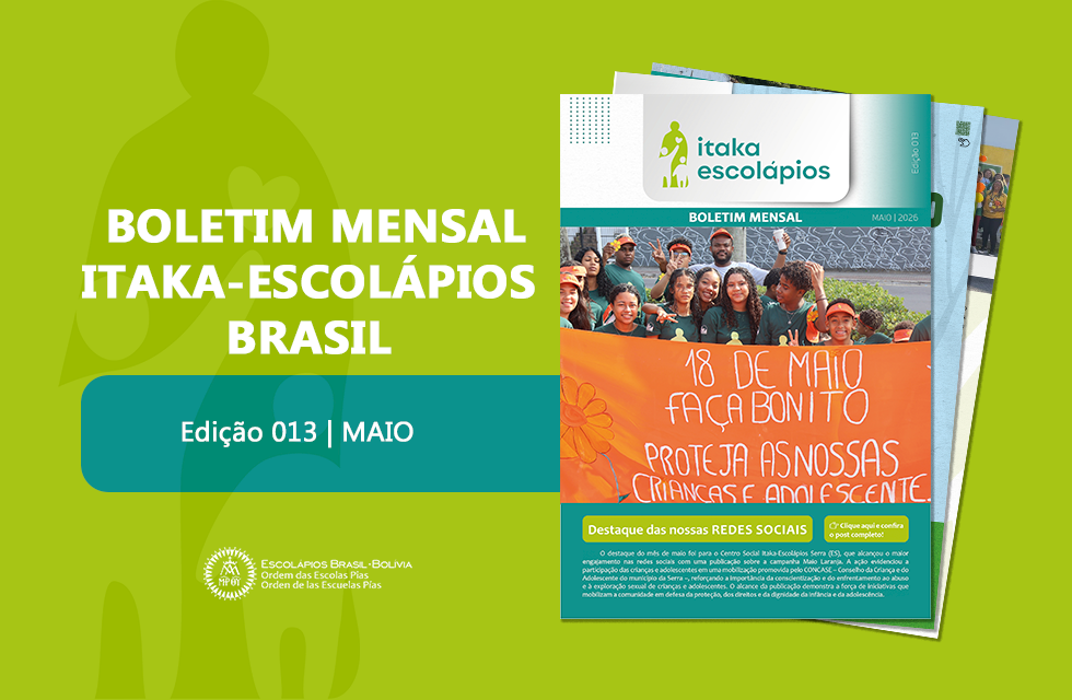 Boletim Mensal | Maio 2026