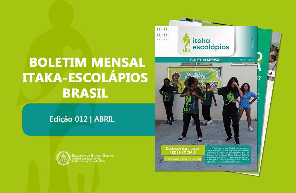 Boletim Mensal | Abril 2026
