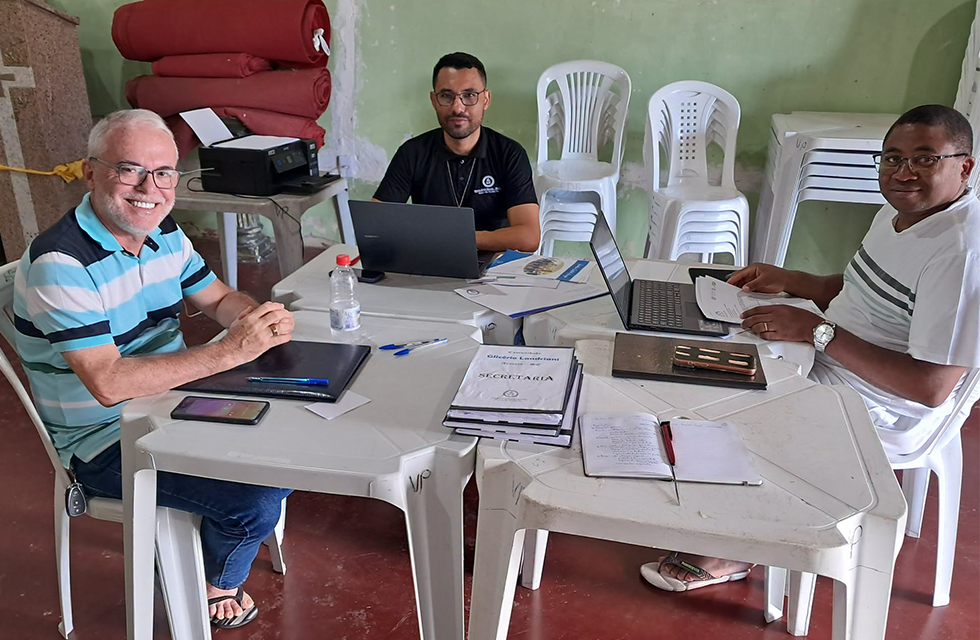 Capítulo Local de Aracaju - SE