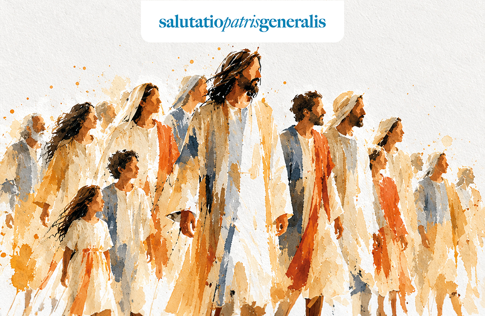 Carta Padre Geral | Outubro 2026