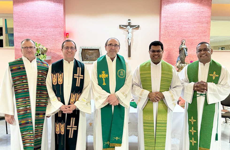 Retiro Espiritual 2026 – Escolápios Brasil