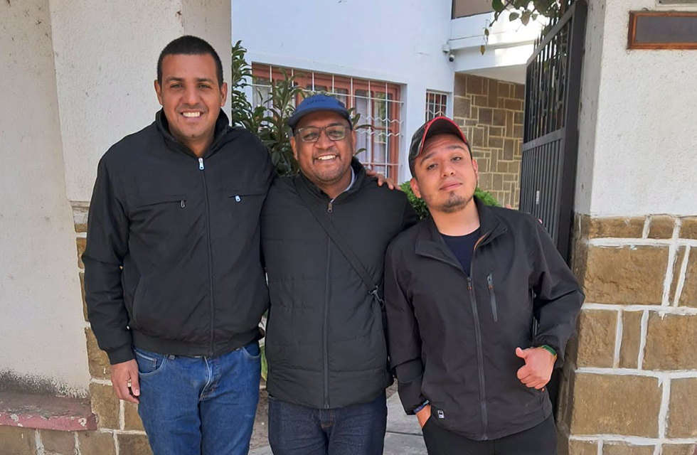 Prenoviciado escolapio